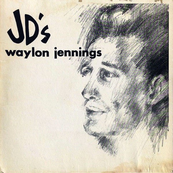 Waylon at JD’s cover