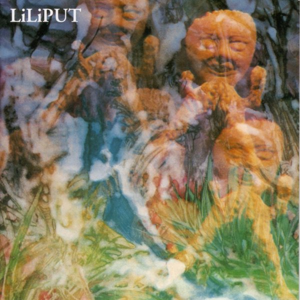 LiLiPUT album cover