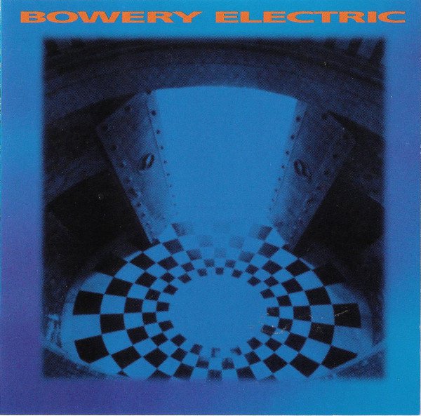 Bowery Electric cover