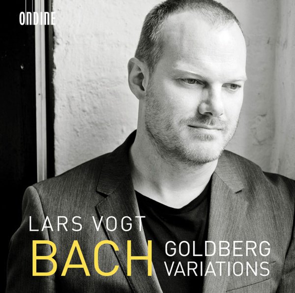 Bach: Goldberg Variations album cover