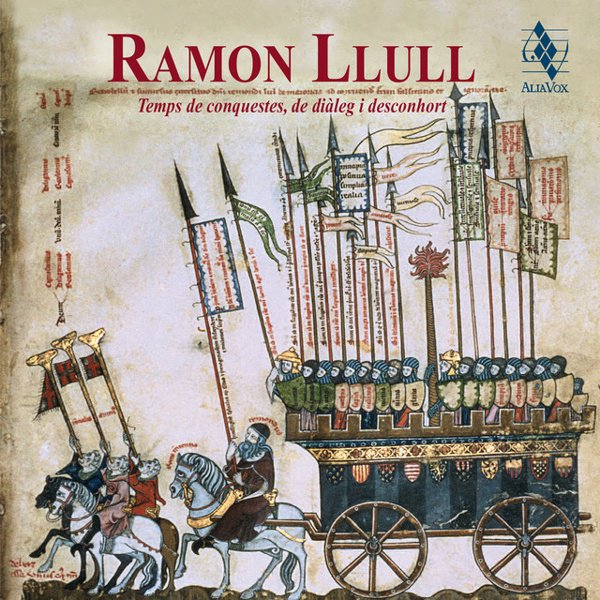 Ramon Llull: Temps de conquestes, de diàleg i desconhort cover