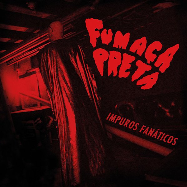 Impuros Fanáticos album cover