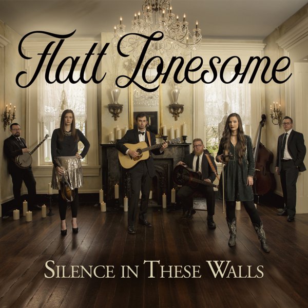 Silence In These Walls album cover