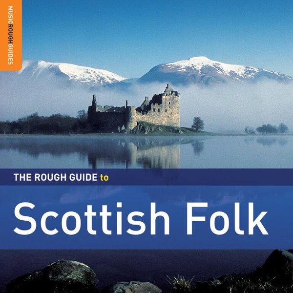 The Rough Guide To Scottish Folk cover