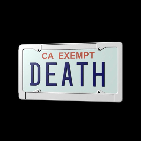 Government Plates cover