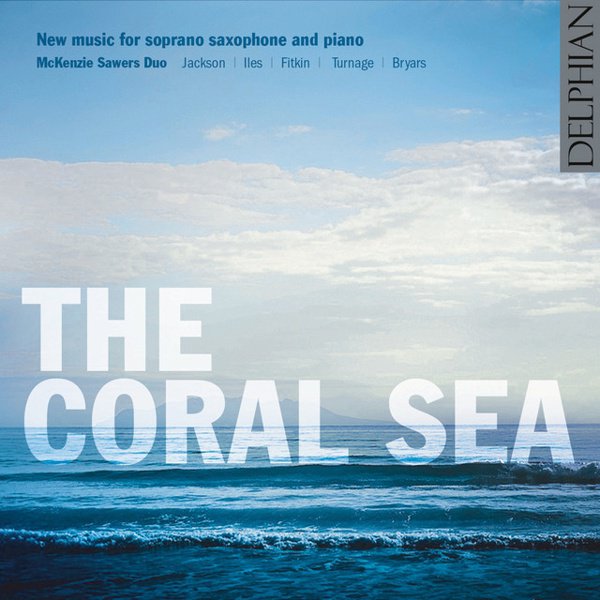 The Coral Sea cover