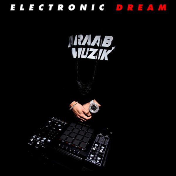 Electronic Dream cover