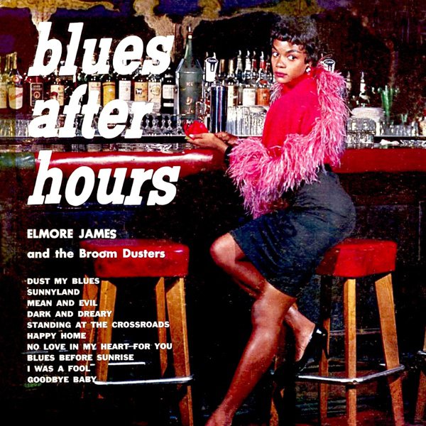 Blues After Hours album cover