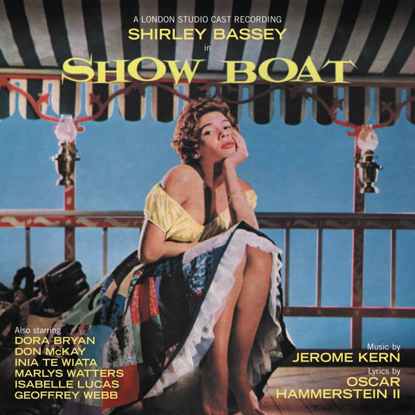 Show Boat cover