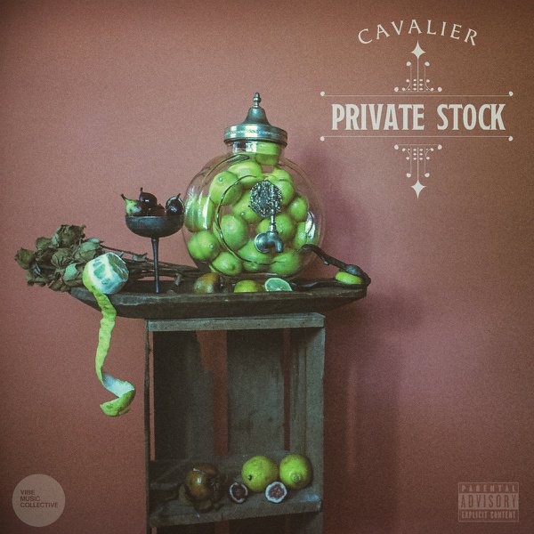 Private Stock cover