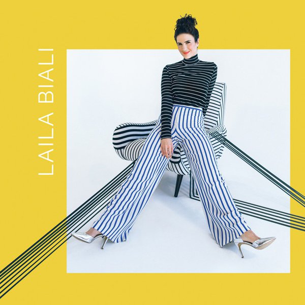 Laila Biali album cover