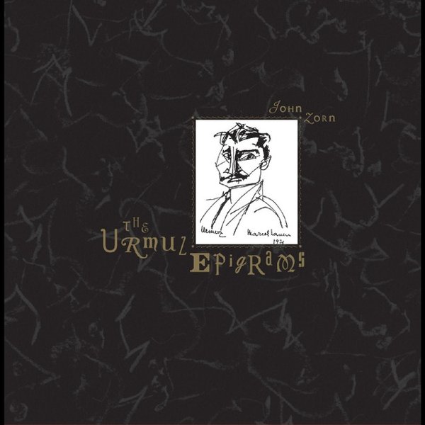 Urmuz Epigrams cover