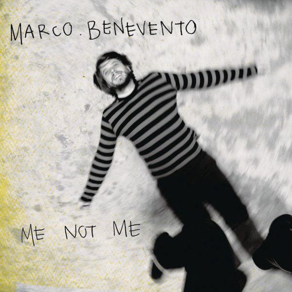 Me Not Me cover