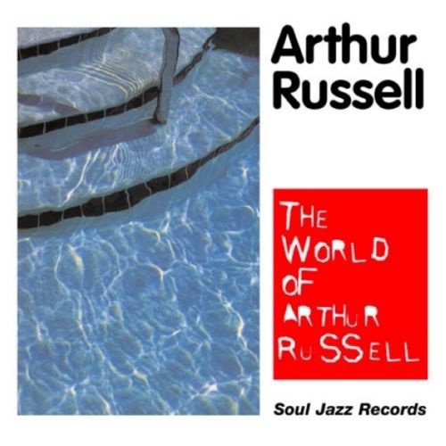 The World of Arthur Russell album cover