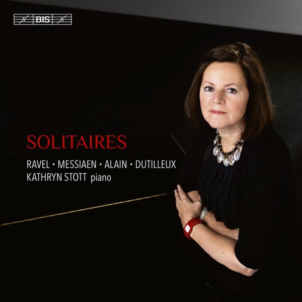 Solitaires cover