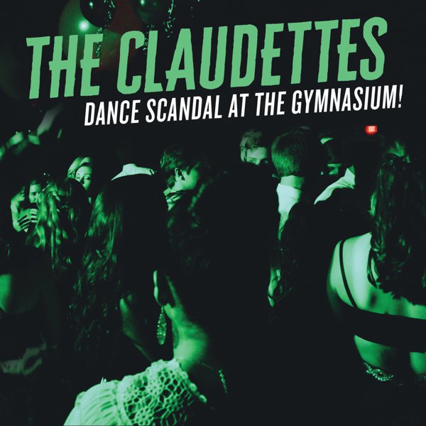 Dance Scandal At The Gymnasium! cover