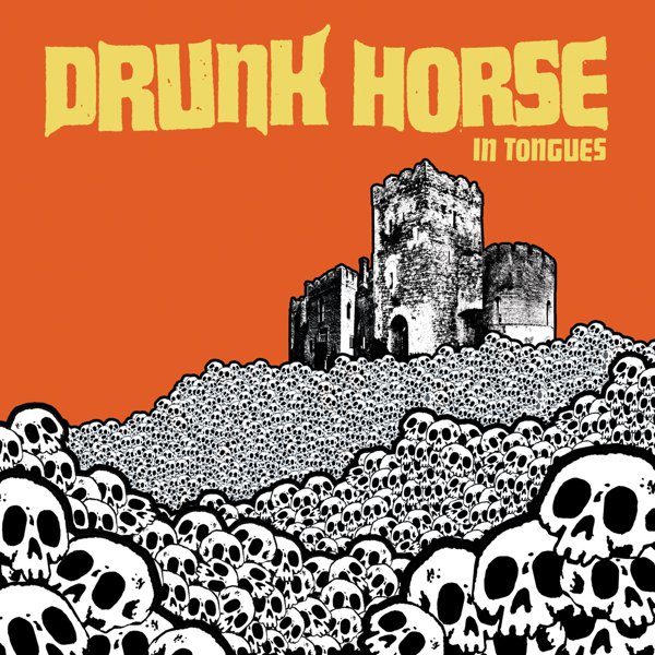 In Tongues album cover