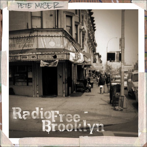 Radio Free Brooklyn cover