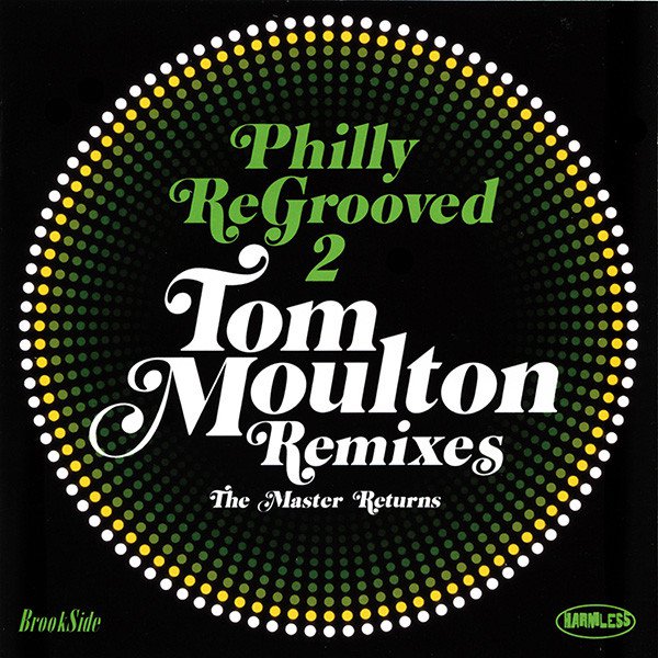 Philly Re-Grooved, Vol. 2 cover