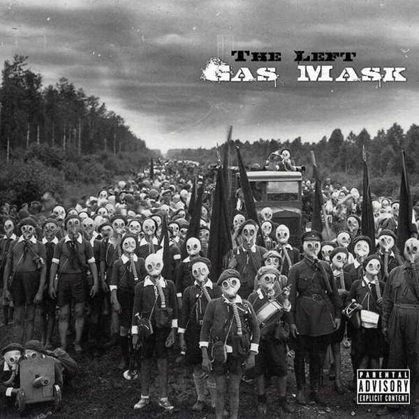 Gas Mask cover