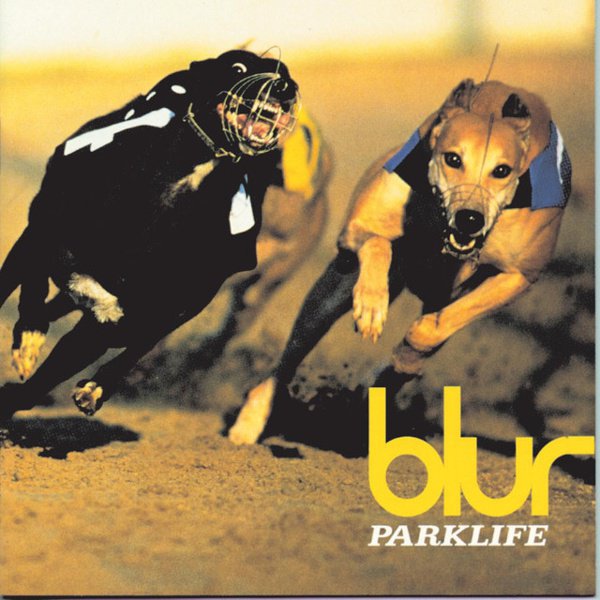 Parklife album cover