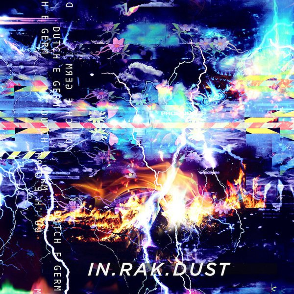 IN.RAK.DUST album cover