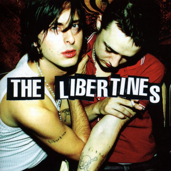 The Libertines cover