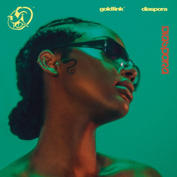 Diaspora album cover