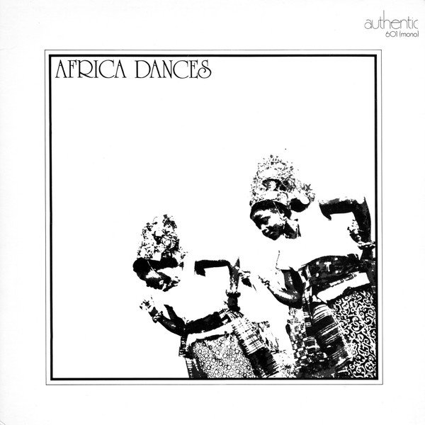 Africa Dances cover