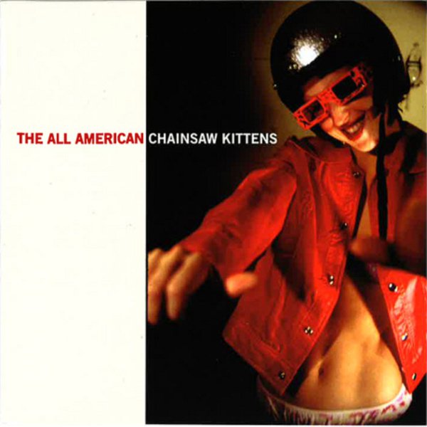 The  All American cover