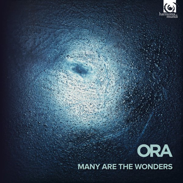 Many Are the Wonders album cover