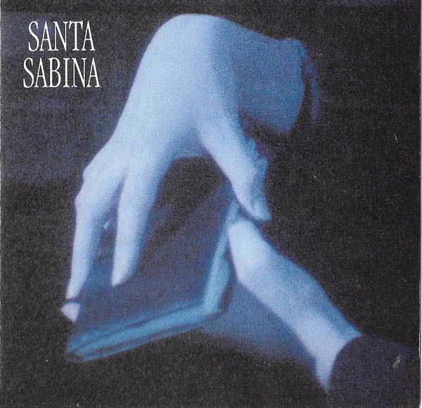 Santa Sabina cover