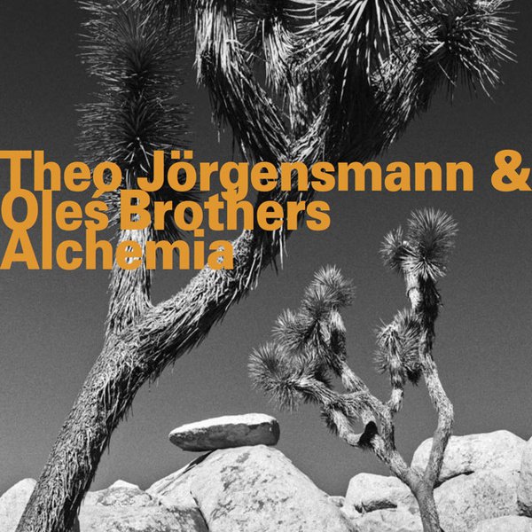 Alchemia album cover