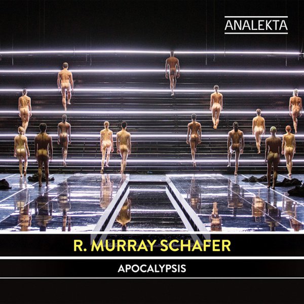 R. Murray Schafer: Apocalypsis cover