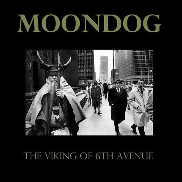 The Viking of Sixth Avenue album cover