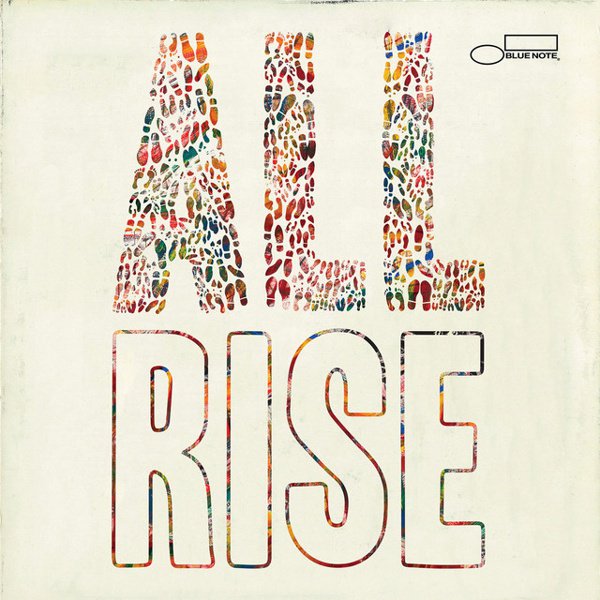 All Rise: A Joyful Elegy for Fats Waller album cover