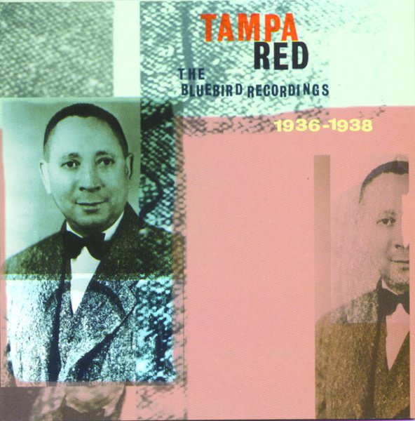 The Bluebird Recordings 1936-1938 cover