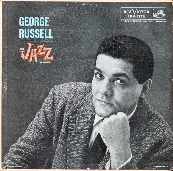 The  RCA Victor Jazz Workshop cover