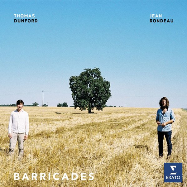 Barricades album cover