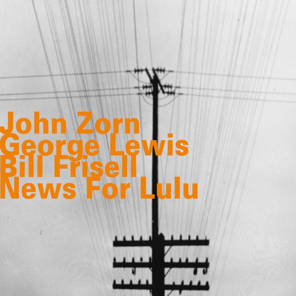 News for Lulu album cover
