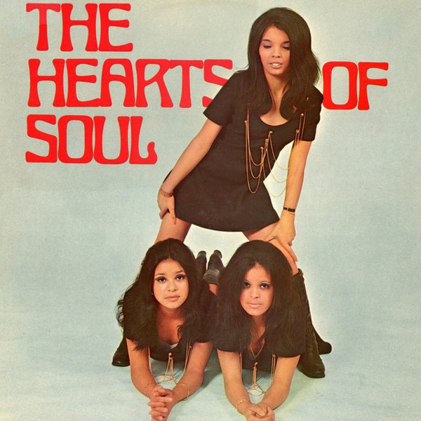 The Hearts of Soul cover