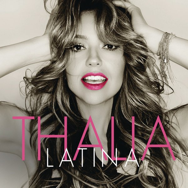 Latina album cover