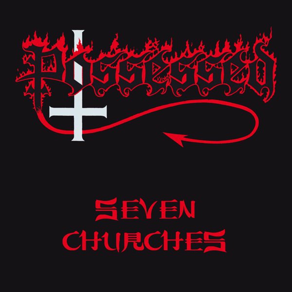 Seven Churches cover