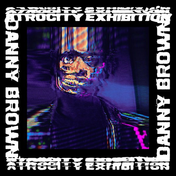 Atrocity Exhibition album cover