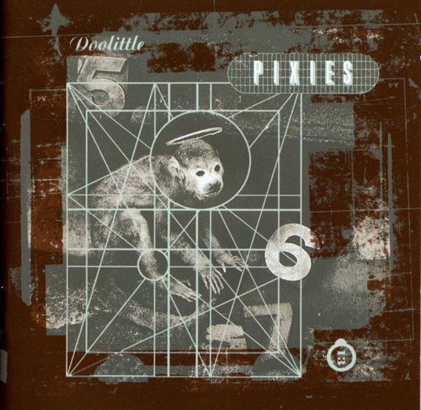 Doolittle album cover