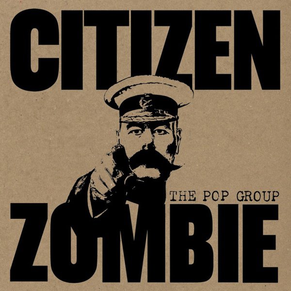 Citizen Zombie album cover