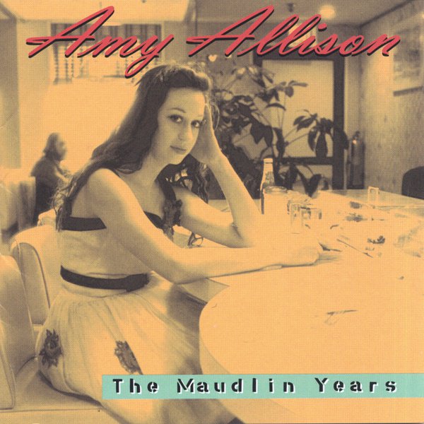The  Maudlin Years cover