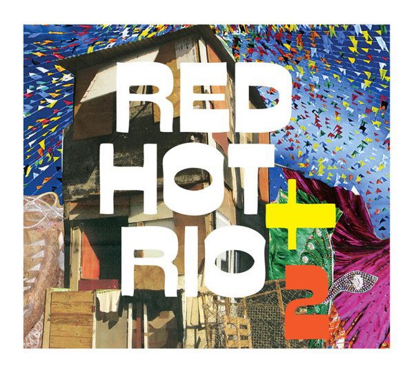 Red Hot + Rio 2 album cover