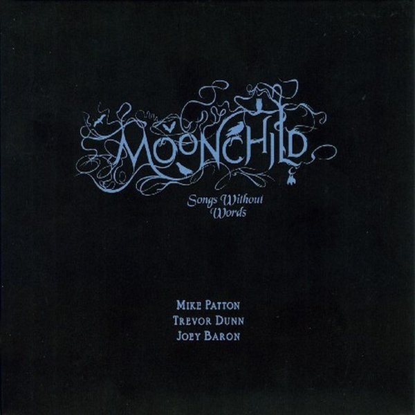 Moonchild: Songs Without Words album cover