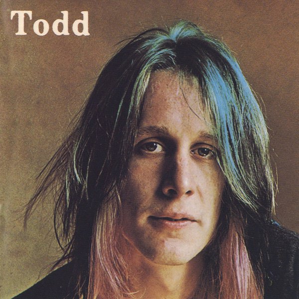 Todd album cover